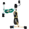 Oyviny  4 Way Trailer Wiring Harness 55540 For 2003- Chevy Express/GMC Savana 1500, 2500, 3500, 4 Way Trailer Light Wiring Kit Express Trailer