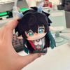 10cm Cosplay Honkai Star Rail DanHeng Anime Spiel Charakter Dan Heng Imbibitor Lunae Plüschtiere Tasche Schlüsselanhänger Anhänger Plüschtier Puppe