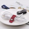 Holder Cord Organizer Leather Cable Straps Wire Ties Earphone Wrap Winder Tie Wraps Keeper