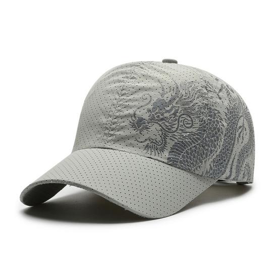 Sunshade Cap Breathable Wear Resistant All-match Fashion Round Top Sport for Daily Life
