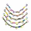 Anti-verlies Paracord Touw Multi-hangpunten Bergbeklimmingstouw Bergbeklimming