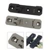 Practical and Easy To Install Guide Rail Buckle for DIN 35 Mounting Rails