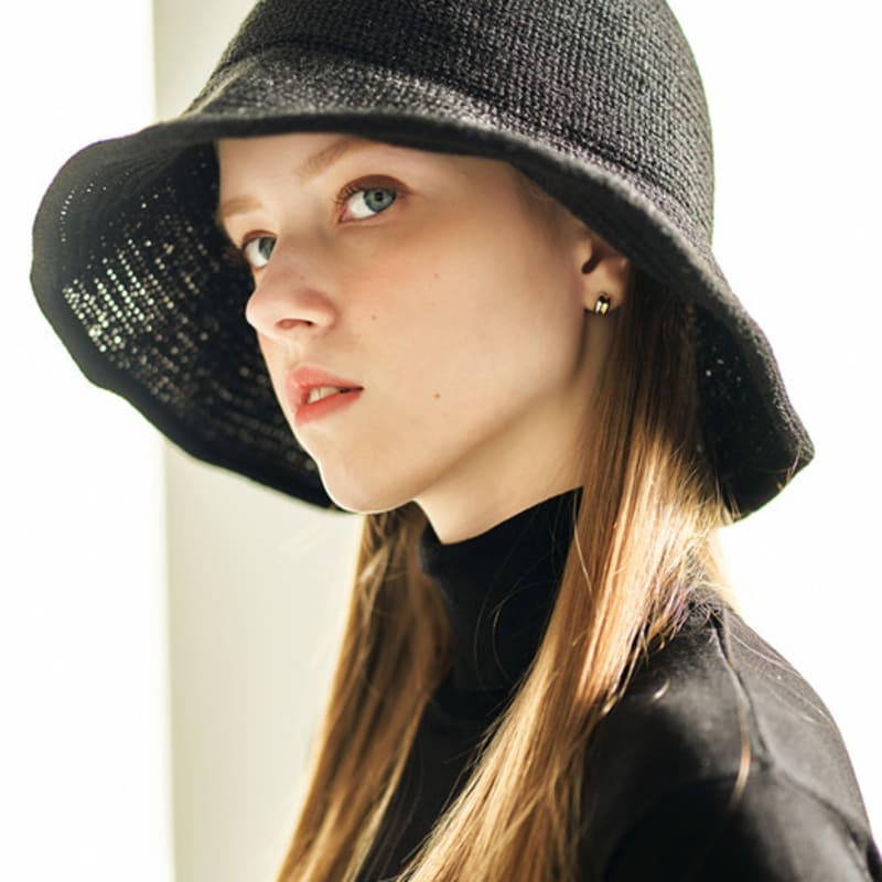 

SLEEPYSLIP [unisex]MODERN BUCKET HAT 3COLOR BEIGE