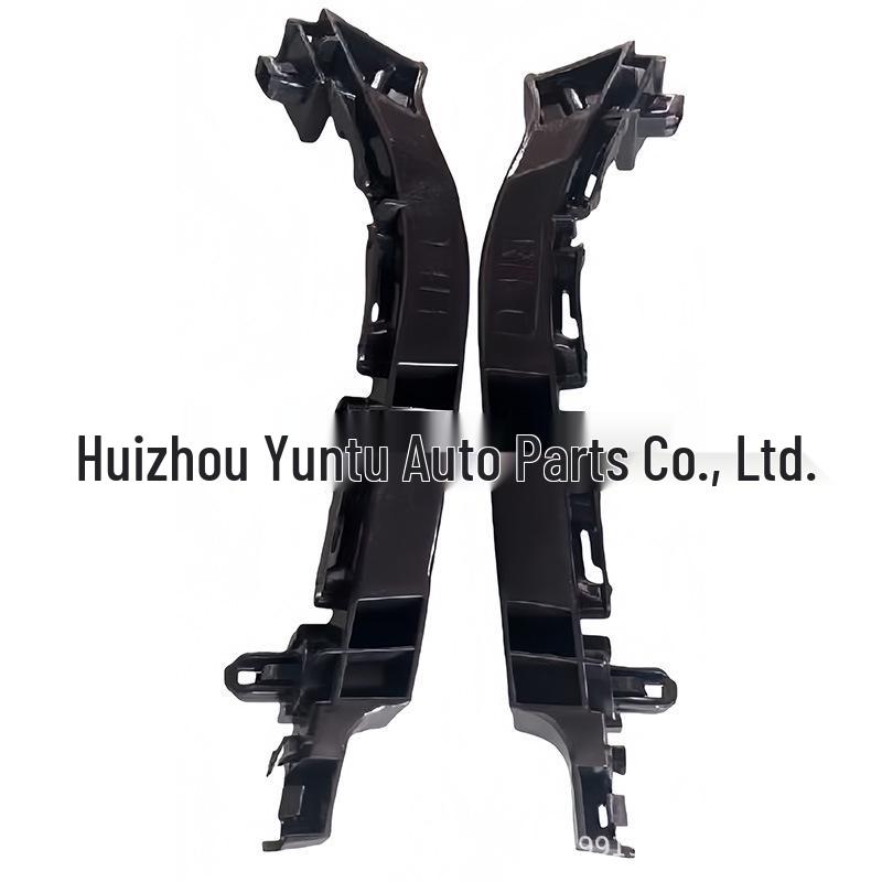 Front Bumper Bracket Set (Left & Right) for Dodge Journey 2011-2014 Models - Part Numbers 68081882AA & 68081882AB