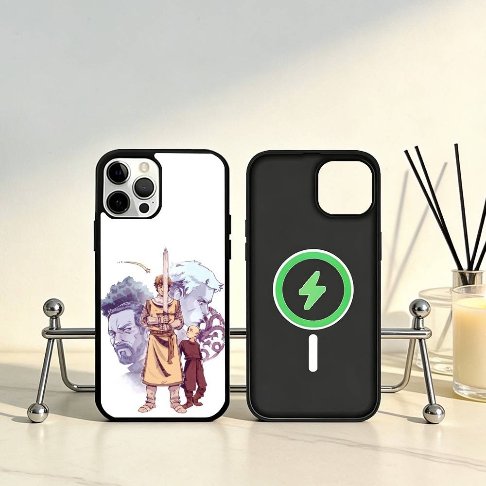 Dexter Sol Ansell Egg Phone Case For iPhone17,16,15,14,13,12,11 Plus,Pro Max Magnetic For Magsafe Wireless Charging