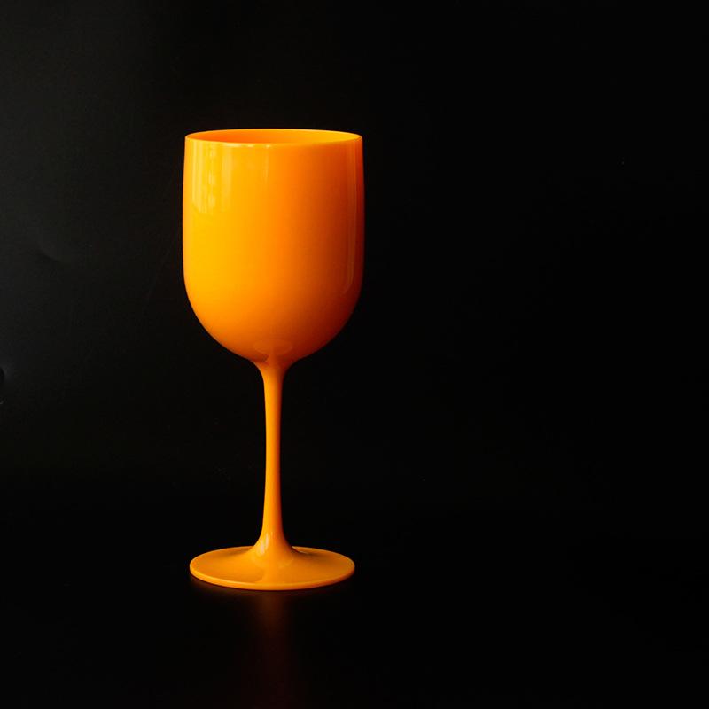10pcs Plastic Wine Glasses Goblet Plastic Reusable Unbreakable Wine Cups for Bachelorette Wedding Bridal Shower Birthday Party Plastic Wine Cups Stem