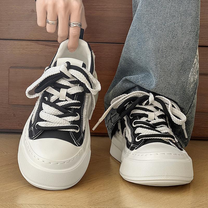 Winter shoe leather surface waterproof, velvet, cold-proof and warm cotton shoes flat sole, light sole sports and leisure shoes