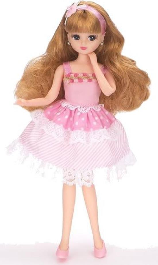 

Fashion Medley Sweet Licca-chan F-65