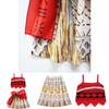 Kids Moana Princess Dress For Halloween Xmas Party Gift