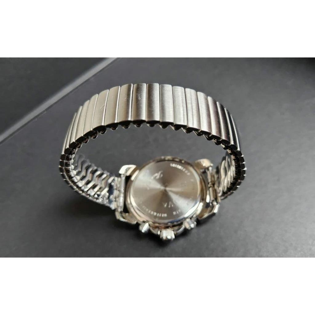 Used Bulova Chronograph Watch