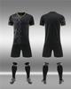 Soccer Uniform Sets, Men'S And Women'S Jerseys, Student Uniforms, Training Uniforms, Short-Sleeved Sportswear, Summer