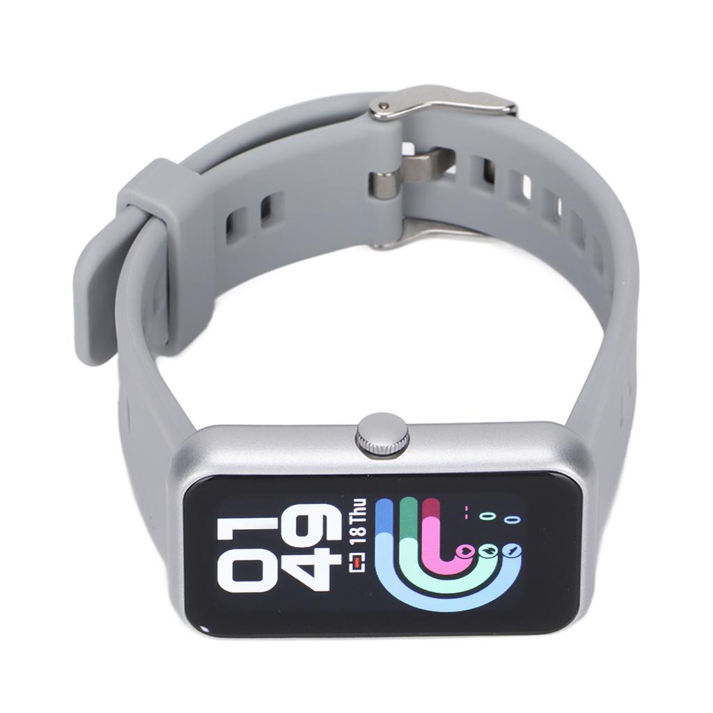 1,45 Zoll Touchscreen Smart Sportarmband Multi-Sportmodi Smartwatch für Android für Ios