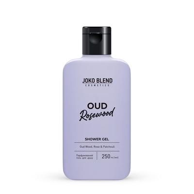 Perfumed Shower Gel Oud Rosewood 250 Ml