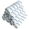 6/10Pcs 9-Inch X 1.5" Woven Microfiber Cage Paint Roller With Medium Pile