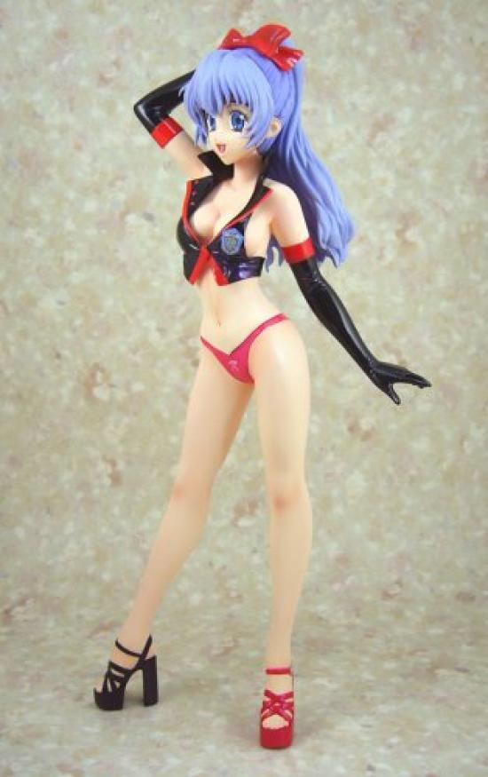 Full Metal Panic Fumoffu Teletha Testarossa Race Queen Miyazawa Model Limited Falke Color Edition Scale PVC Ver. (1/6 Pre-painted Figure)