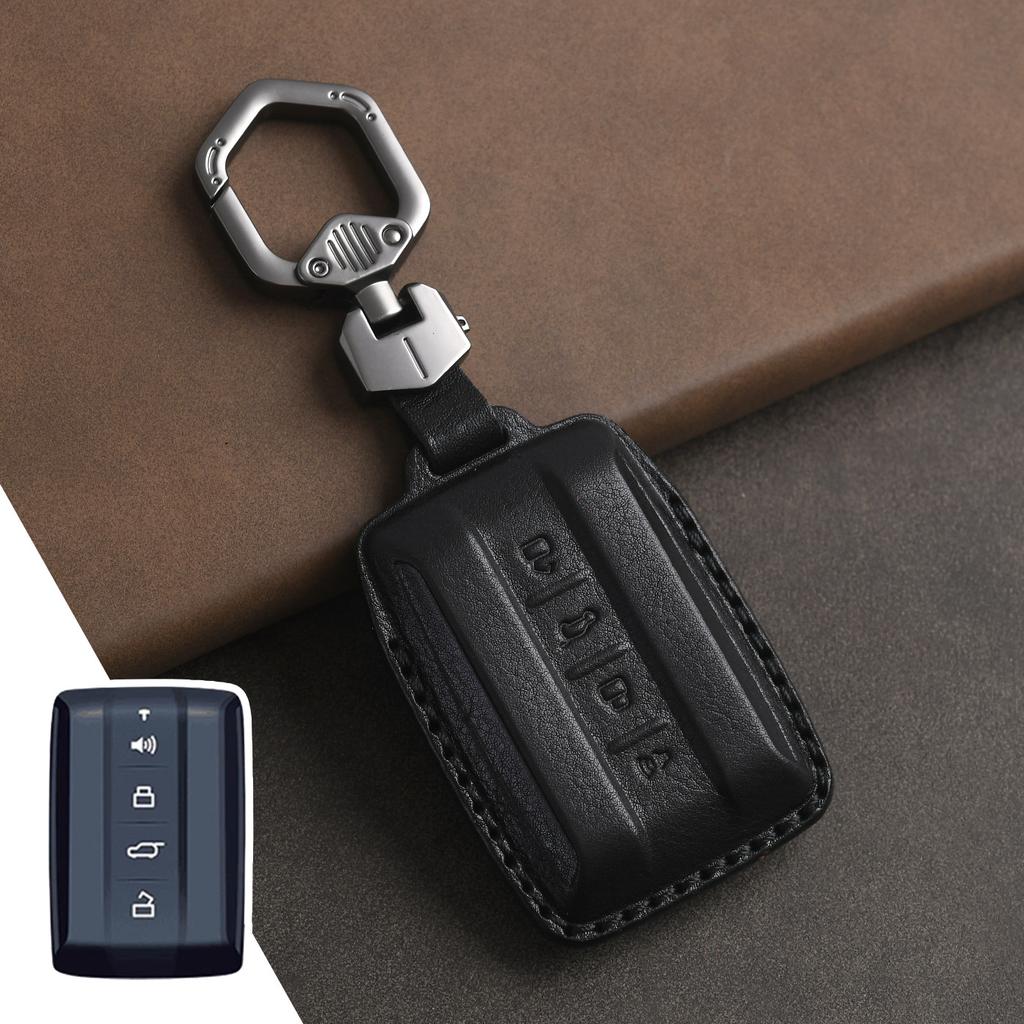 For Tank 300 New Great Wall Cyber Ranger Off Road Edition Key Set Car Leather Shell Buckle