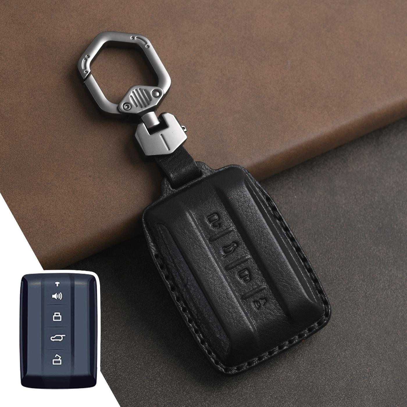 Suitable for Tank 300 Key Set New Great Wall TANK Cyber Ranger Off-Road Edition Car Leather Case Buckle