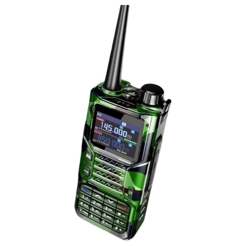 

BAOFENG Walkie-Talkie Upgrade Series (CN version)
