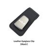 Car Sun Visor Glasses Clip Holder Leather Glasses Frame for Kia Sportage Ceed Picanto Rio ProCeed Niro 5 3 4 K7 K5 K8 K3 Ray K9 WB9