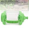 Reptilian Cage Transparent Observation Feeding Box Splice Type Portable for Small Tiny Animals