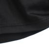 Unused ZARA French Sleeve Front Zip Mini Dress XS Black Women Used