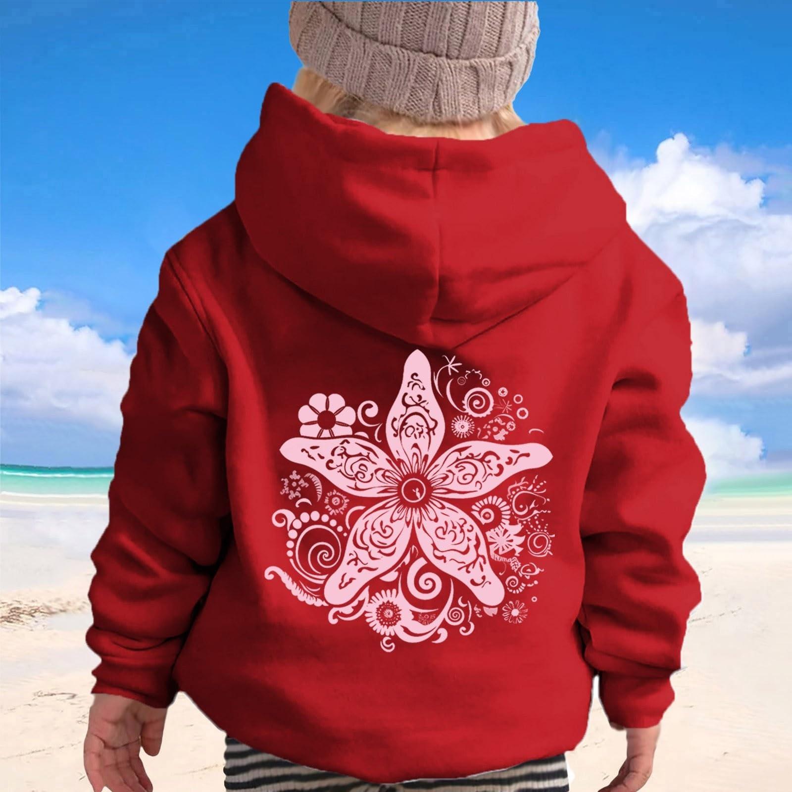 

Мальчики Девочки Детская мода Повседневные универсальные повседневные толстовки с круглым вырезом Длинные рукава Лоскутные топы толстовки 110 красный