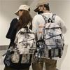 Schoolbag Junior High School Student Schoolbag Female High School Student Large Capacity Lightweight Versatile Mori Girl Backpack 1011 New Fashion
