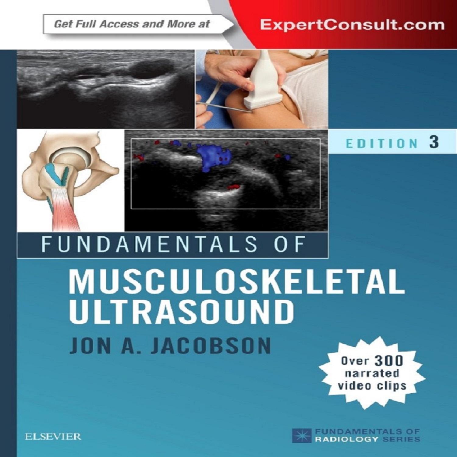 Wholesale Books Grondbeginselen Van Musculoskeletale Echografie, 3e (Grondbeginselen Van De Radiologie)