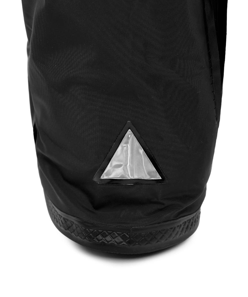 Phyps Motorcycle Wing Logo Waterproof Overshoes