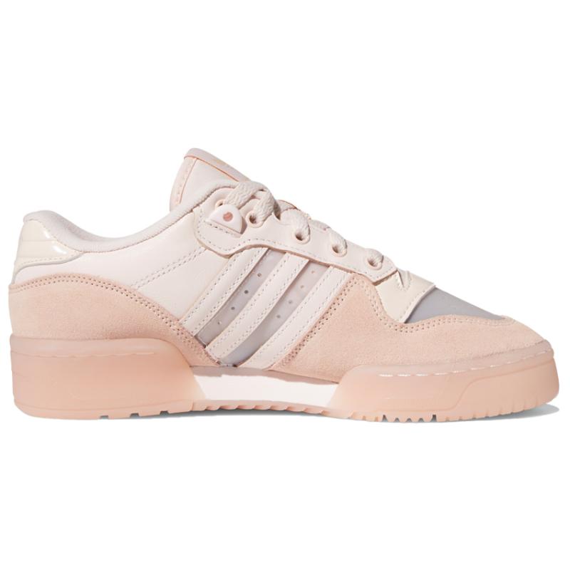 Adidas Rivalry Low 'Light Pink' Women's Sneakers FV4937