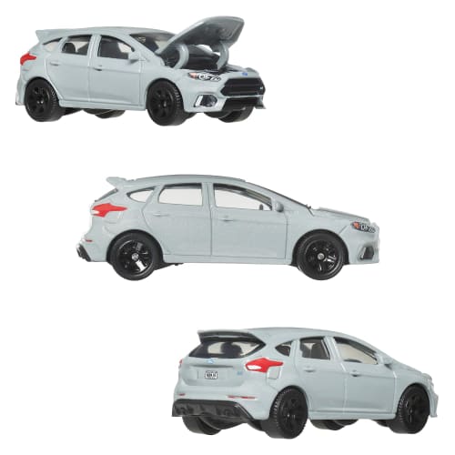 Matchbox Moving Parts Assorted Vehicle Toy Mini Cars, 8-Car Set, Box Set, Ages 3+, Multi-Purpose, 985G-FWD28