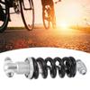 Aluminum Alloy Rear Shock Absorber Spring Shock Absorbers  for Mountain Bikes,Electric Bikes