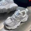 A New Breathable Casual Sports Shoe for Women Featuring Thick-soled Height-increasing Dad Shoes