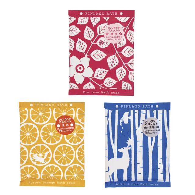 CHARLEY - Finland Bath Soak White Birch - 50g