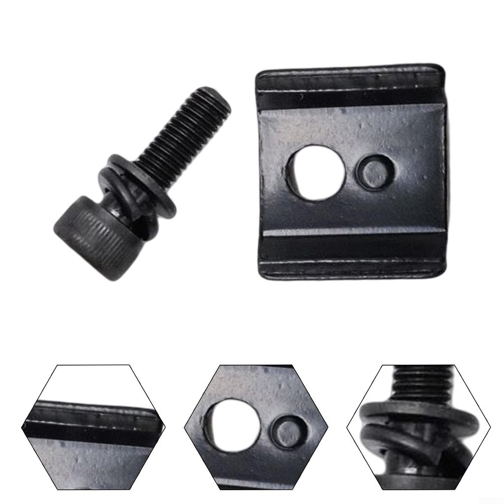 Blade Clamp Clamp Screw 06-75-2402 Compatible 6500