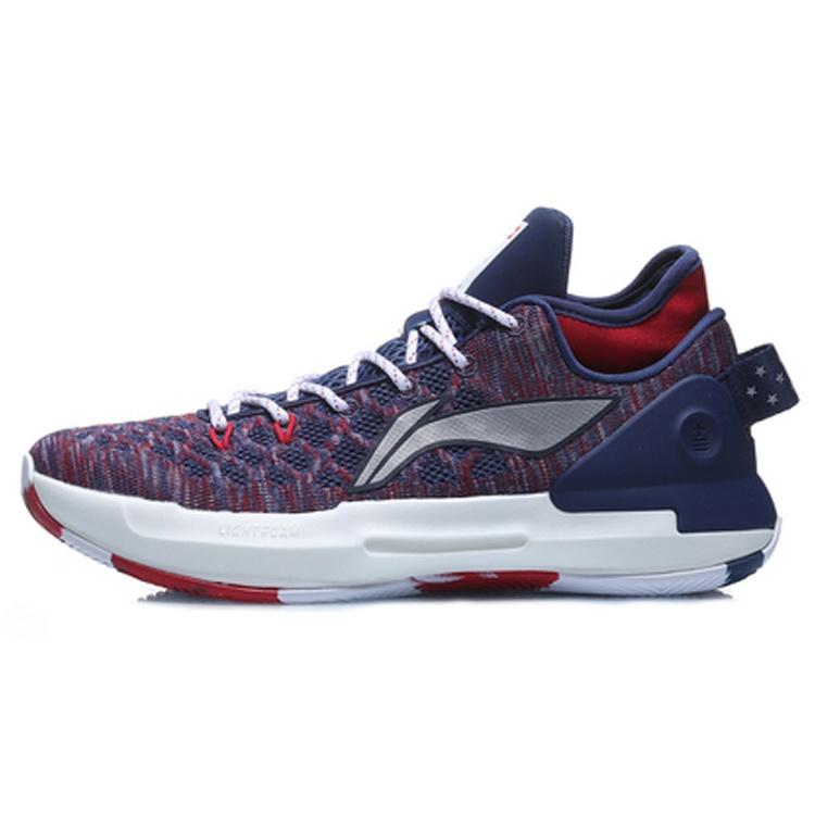 Li-Ning Yushuai 13 Low C. J. McCollum Blue Men s ABAP095-3 EU 39