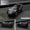 Multi-Functional Car Phone Holder with Aroma Diffuser & Temporary Parking Feature