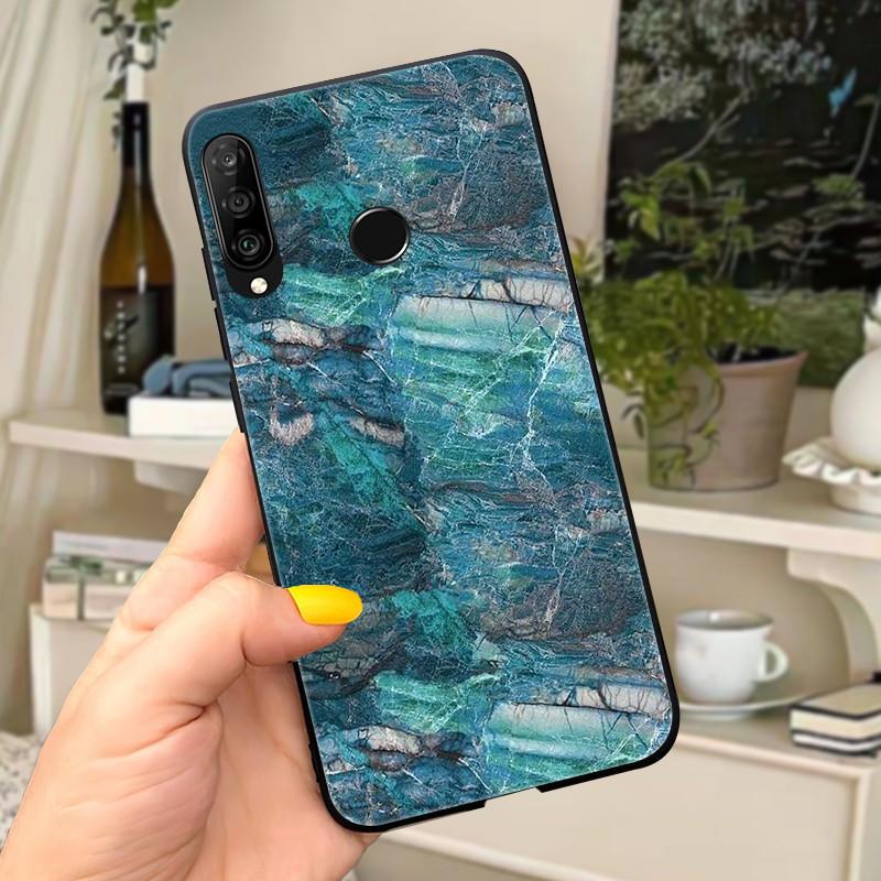6.15" For Huawei Honor 20 Lite Case Phone Cover Soft Silicone Back Case for Honor 20 Lite MAR-LX1H Cover 20Lite Russian Coque