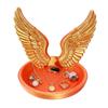 Angel Wings Ring Display Plates Creative Mini Key Tray Photo Prop Rings Holder  Room Decor