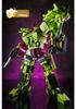 Jinbao GT Hercules Green Transforming Toy Scavenger: Six-Combiner Construction Vehicle Accessory Pack.