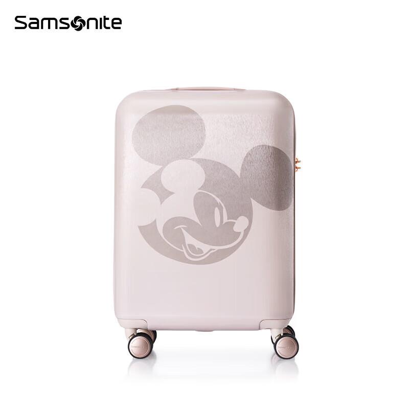 Samsonite Disney Mickey AF9 Travel Luggage
