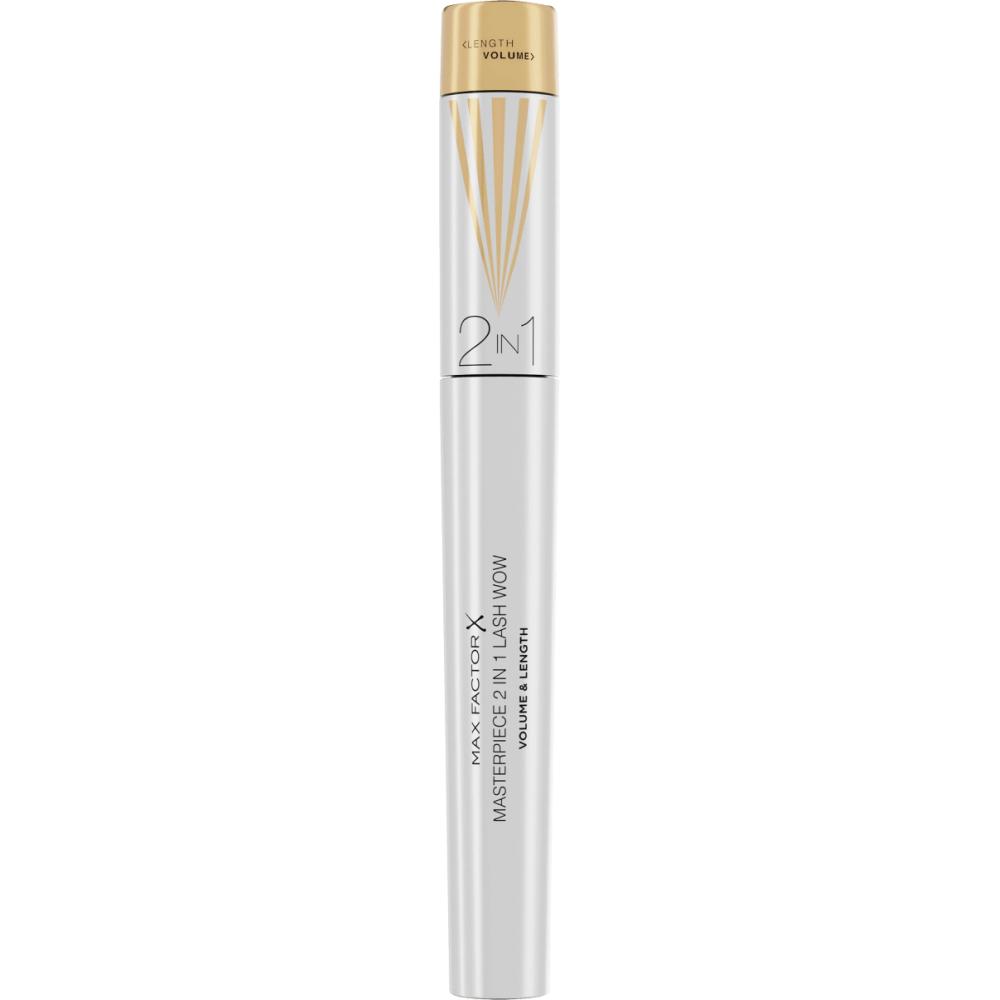 Max Factor Mascara Masterpiece 2in1 Lash Wow 01,7ml
