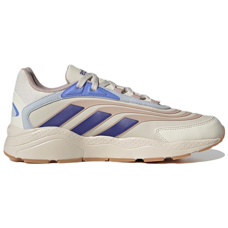 Adidas Neo Crazychaos 2.0 Comfortable Trendy Slip Resistant Durable Lightweight Low Top Lifestyle Casual Shoes Unisex Casual Shoes HQ4611