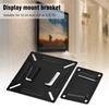 Supporto da Parete Staffa Porta per Monitor LCD LED TV PC Schermo 12-24 Pollici