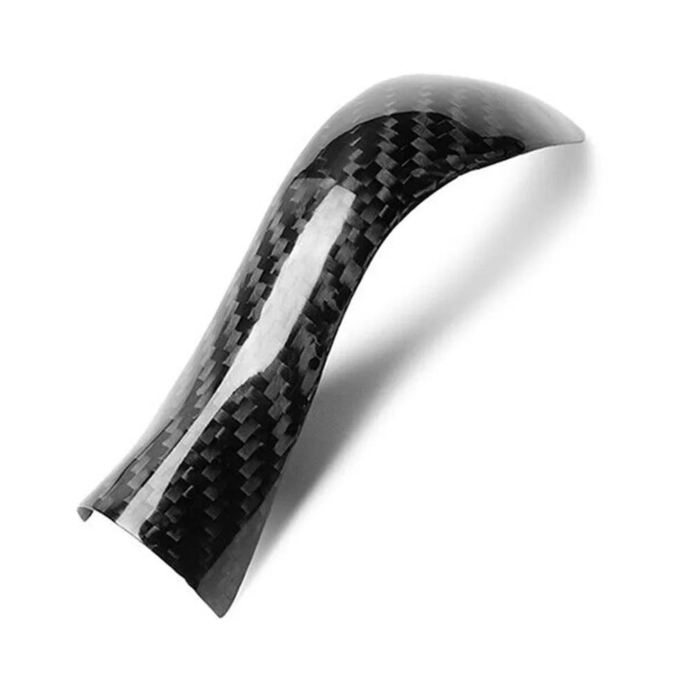 Gear Head Shift Knob Cover Shift Knob Cover Shift Knob Cover Carbon Fiber Direct Installation For Infiniti Q50 For Infiniti Q50