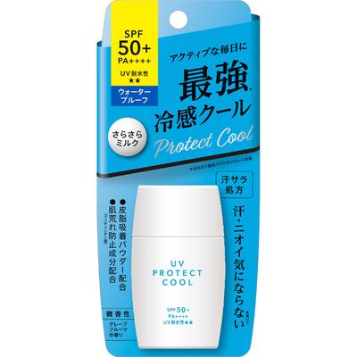 Ohmi Brothers MK UV Protect Cool 30g Diğer (kilitleri, dil temizleyicileri vb. kontrol edin.) Güneş Bakımı Ürünü iyice çalkalayın, ardından uygun miktarda th
