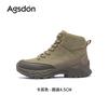 Augustine Martin Boots Women's 2025 New Summer Retro British Style Thick-soled Low-top Short Boots Outdoor Sports