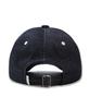 BLUFF B Logo Aging Denim Ball Cap [Blue]