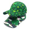Breathable Comfortable Hat Adult Party Hat for Saint Patricks Day Event High Quality Digital Art Soft Fabric