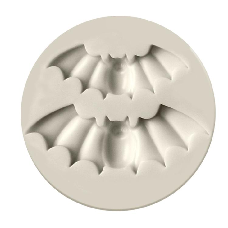 

Silicone DIY Cookie Cutters Cartoon Kitchen Baking Tools Easy Cake Decoration
